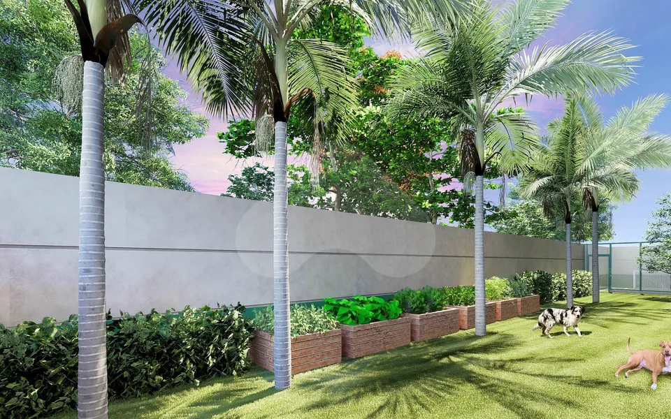 Soul Of Madalena - Apartamento com 35,5 m², em Sumarezinho — foto 34