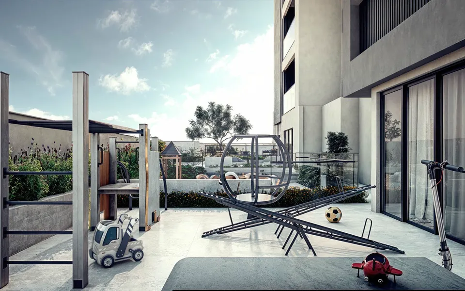 A. Ducati Residence - Apartamento com 69,62 m², em Fazenda — foto 22