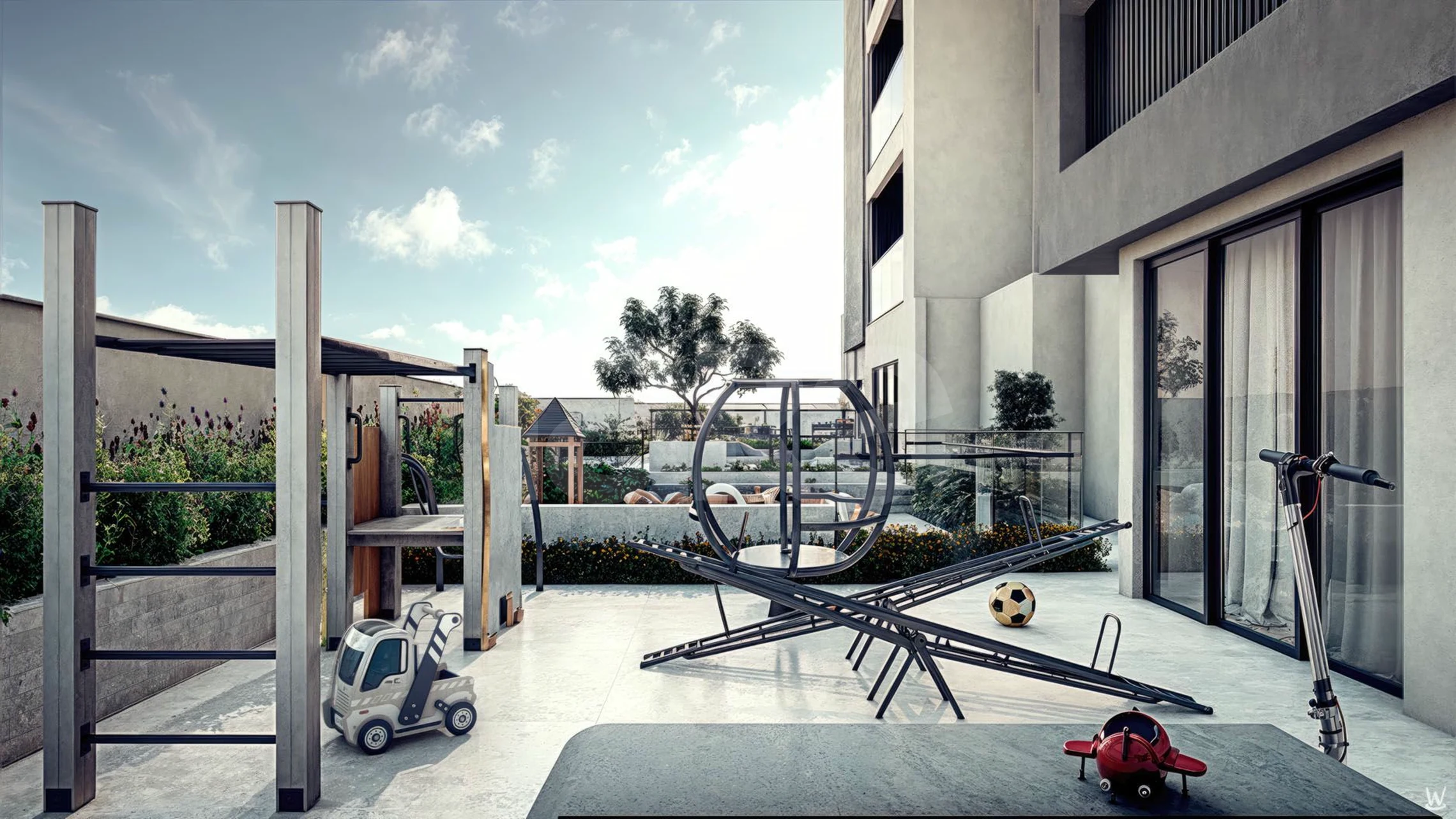 A. Ducati Residence - Garden com 85,28 m², em Fazenda — foto 23