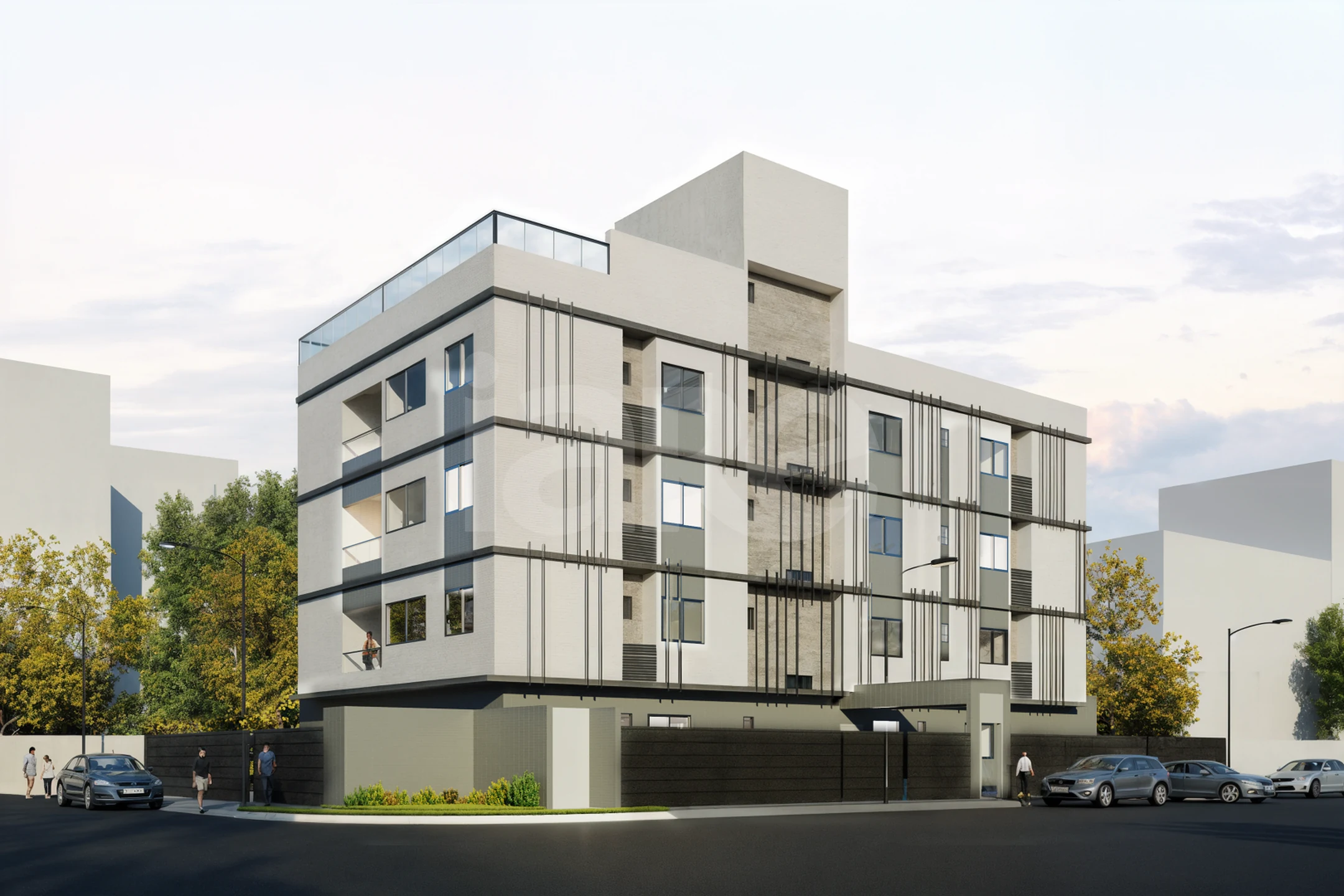 LR Horizon Residence - Garden com 66,36 m², em Bancários — foto 1