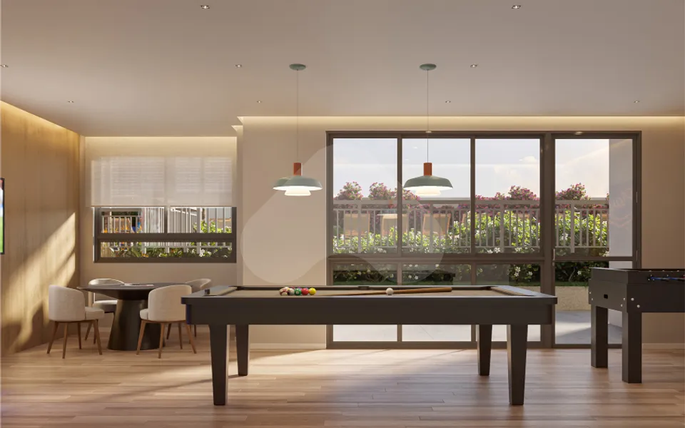 Vista Tatuapé - Apartamento com 69,94 m², em Tatuapé — foto 25