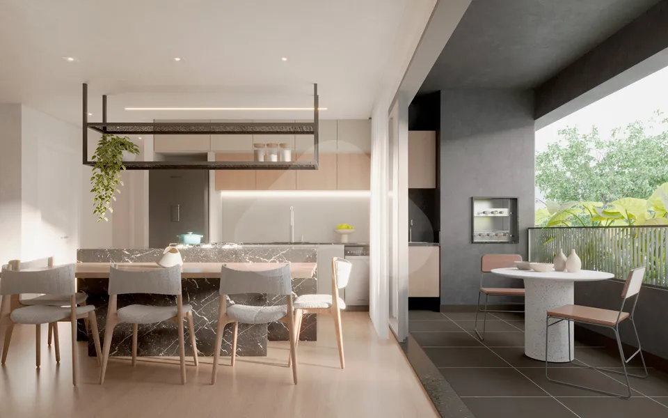 Hike - Apartamento com 64,09 m², em Boa Vista — foto 19