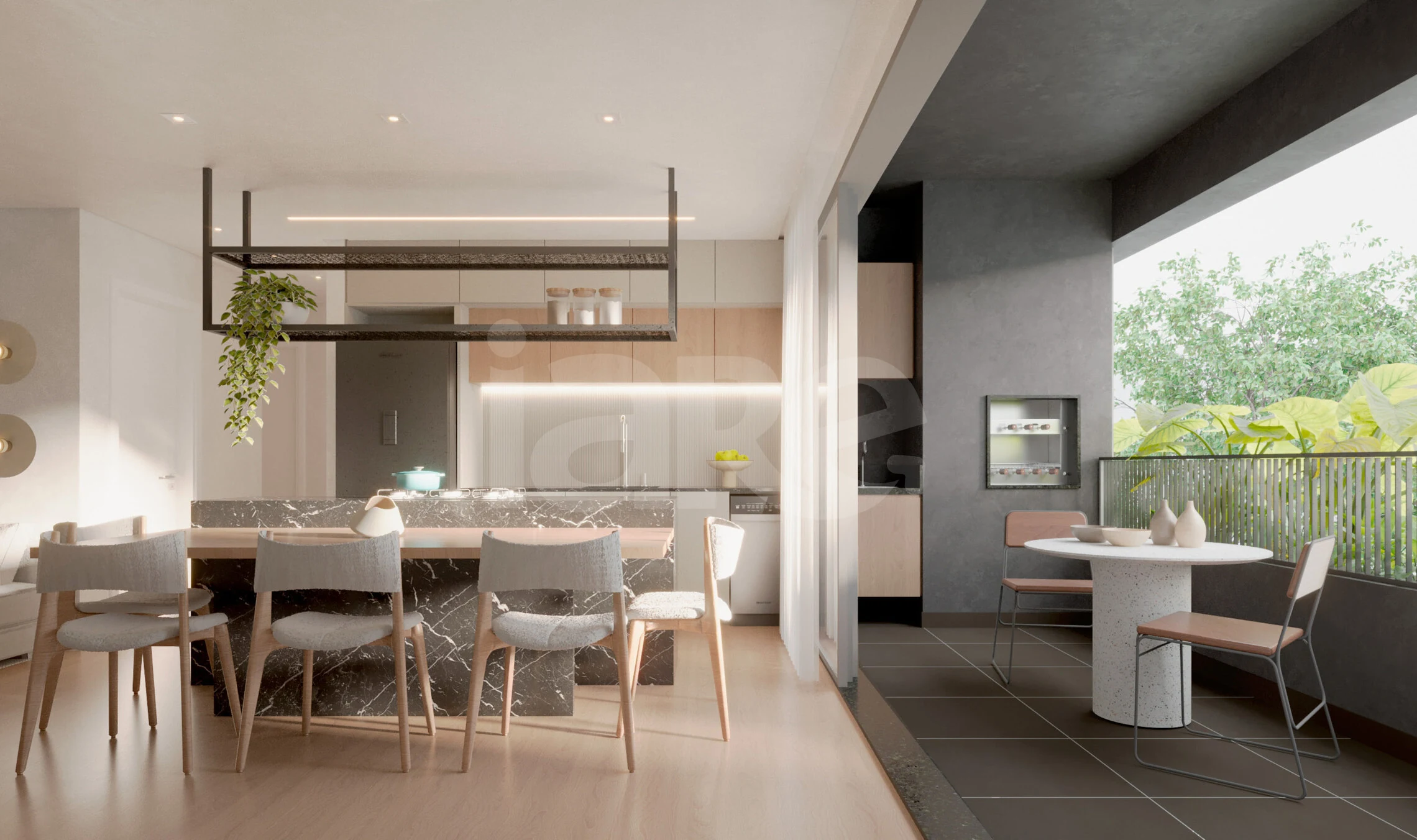 Hike - Apartamento com 82,15 m², em Boa Vista — foto 4