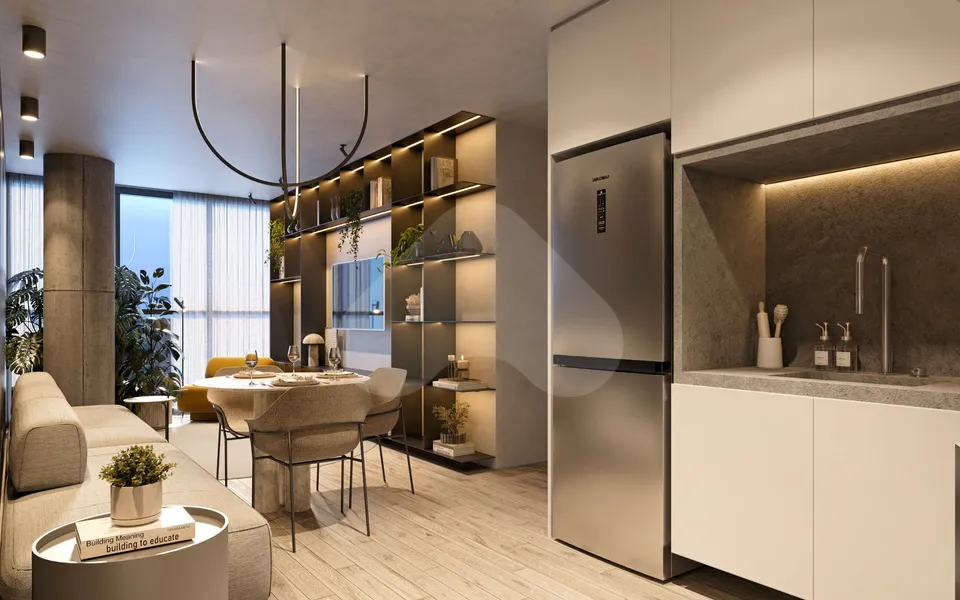 Get Like - Studio com 21,42 m², em Cabo Branco — foto 27