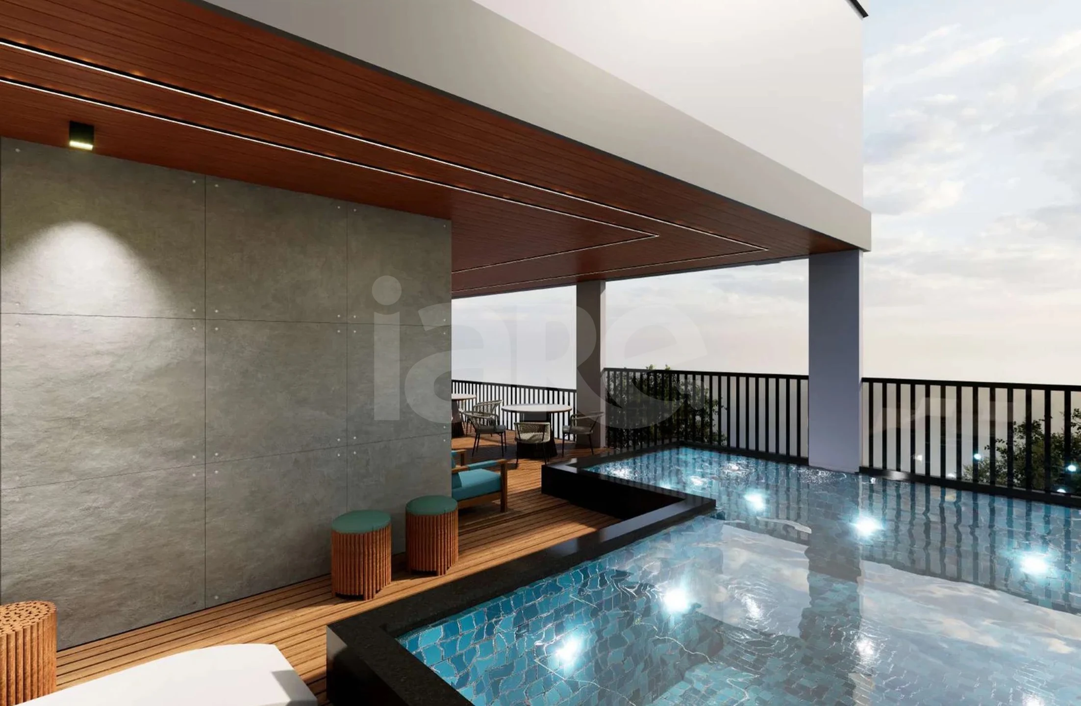 Lazuli by Cretta - Garden com 100,95 m², em Centro — foto 23