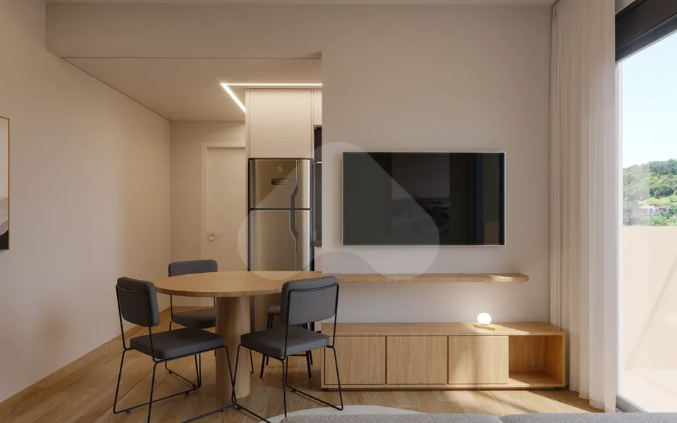 Parkside Itacorubi - Apartamento com 45,29 m², em Itacorubi — foto 19