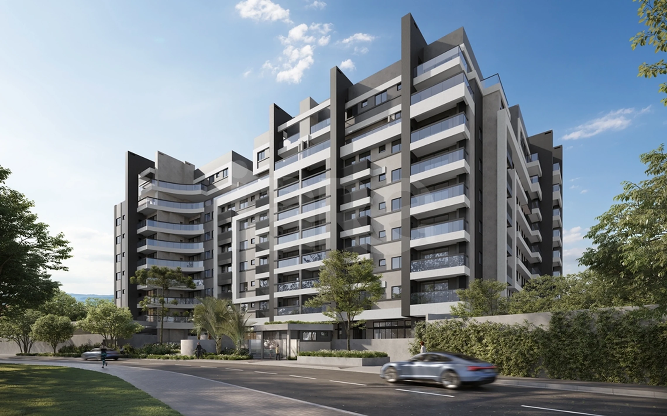 Terrasse La Vie - Cobertura com 158,02 m², em Água Verde — foto 8