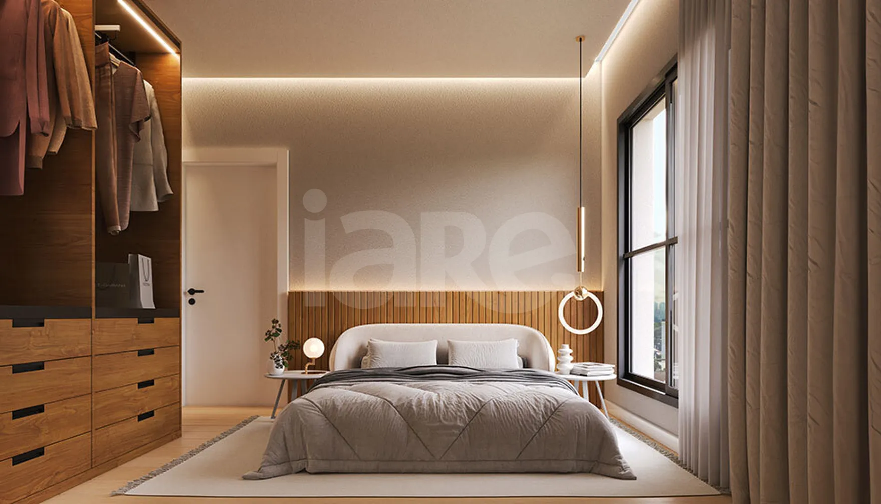 Oslo - Apartamento com 90,96 m², em Santa Quitéria — foto 7