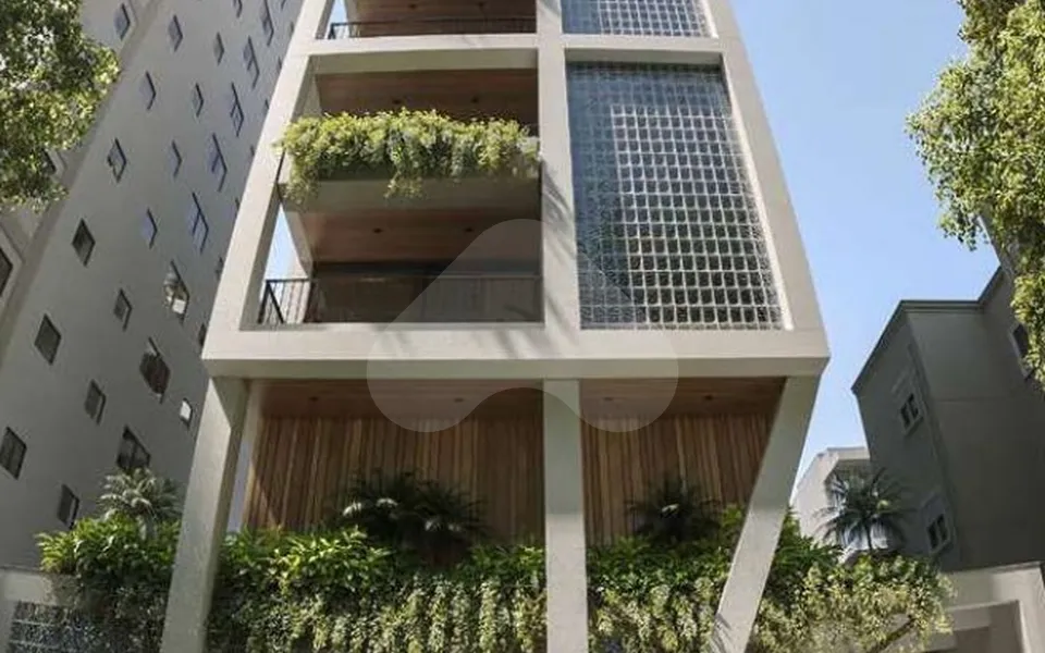Foto de Casa Vertical Jardins
