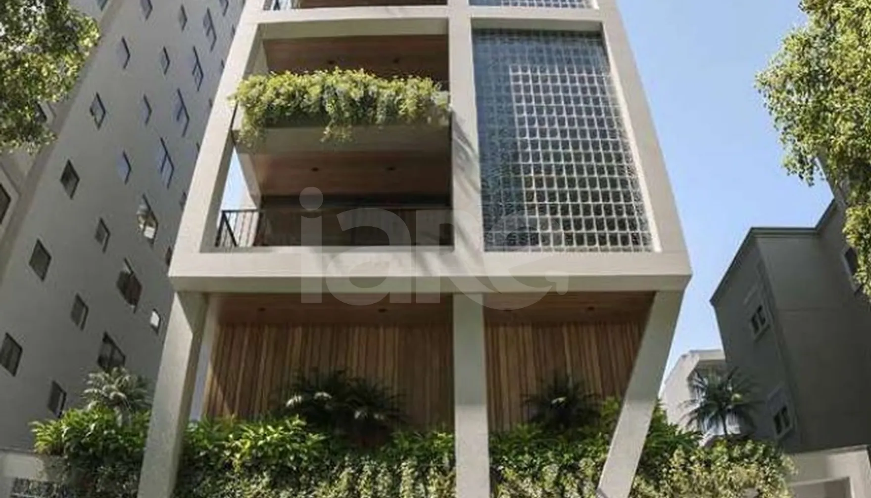Casa Vertical Jardins - Apartamento com 117,25 m², em Jardins — foto 1