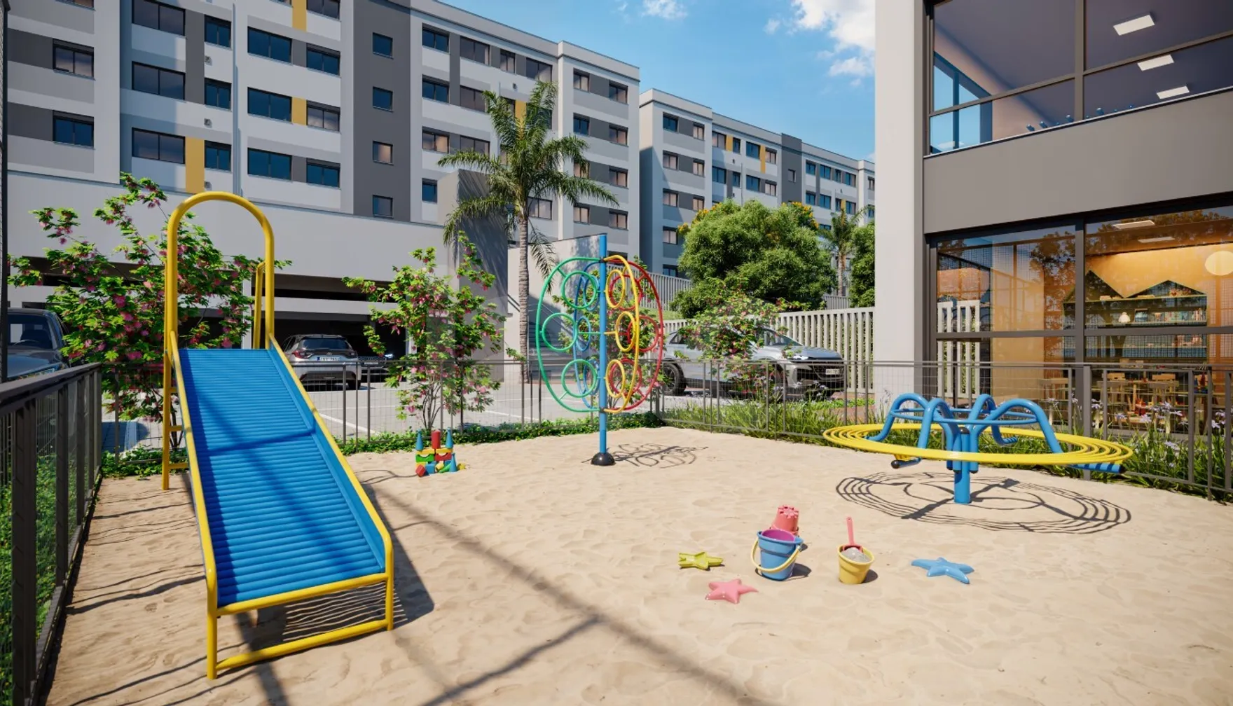 Querência Amada - Apartamento com 46,61 m², em Cascata — foto 25