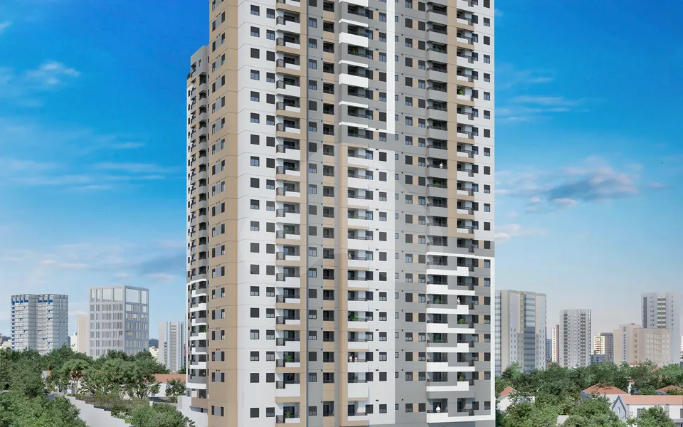 Pulse Itaquera - Apartamento com 26,1 m², em Vila Carmosina — foto 3