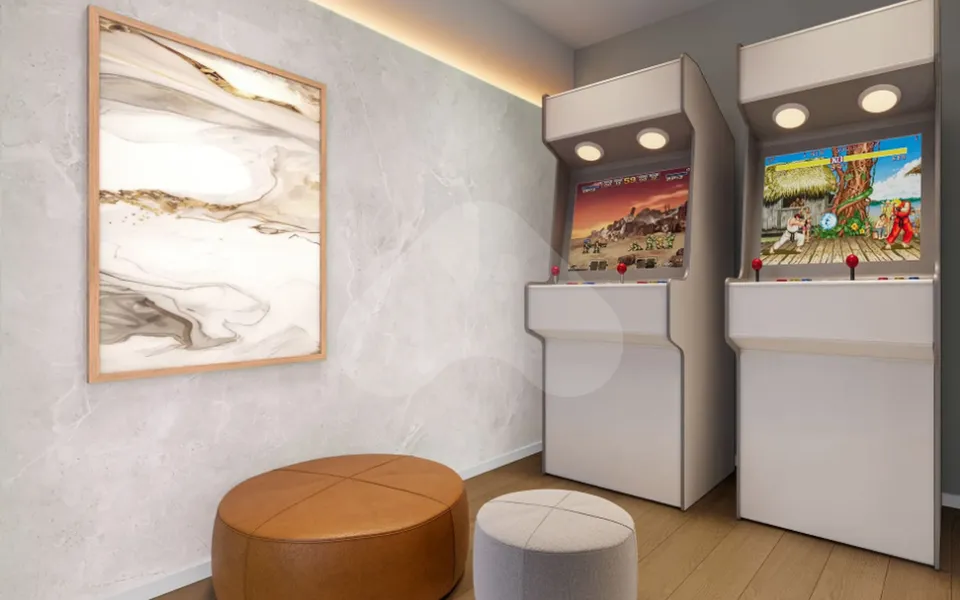 Vivaz Selection Laguna - Apartamento com 24,65 m², em Jardim Caravelas — foto 10