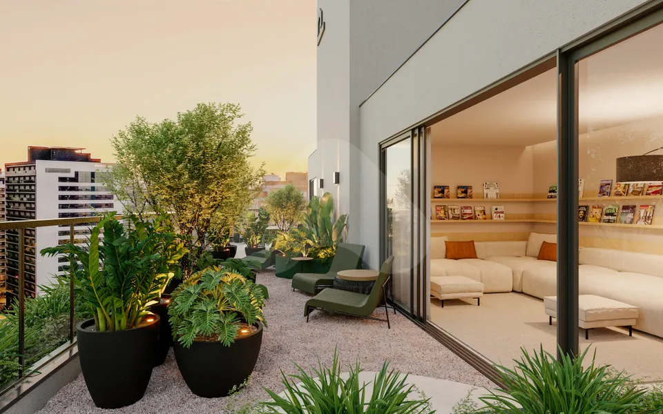 Parkside Rio Branco - Studio com 23,51 m², em Centro — foto 28
