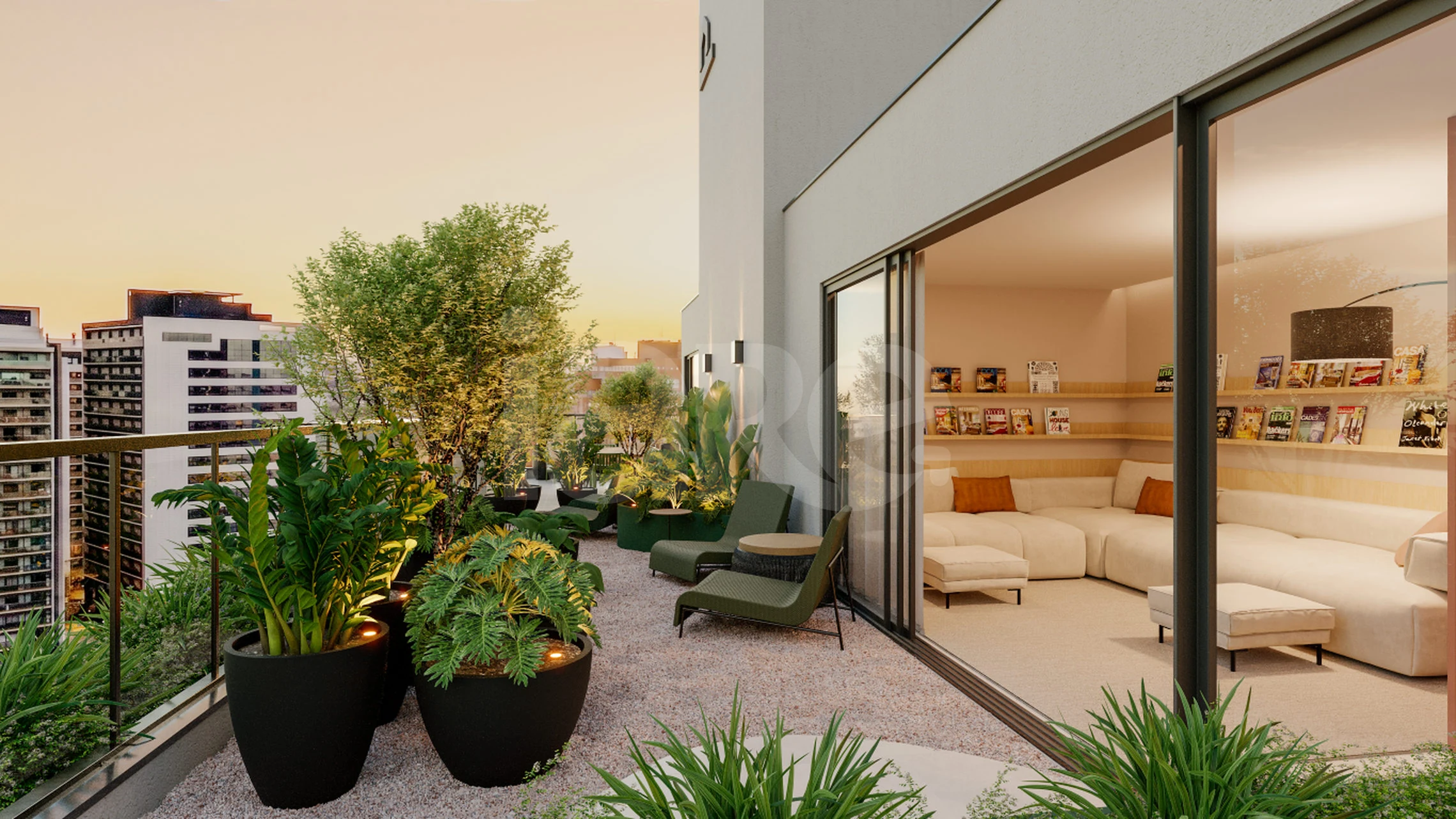 Parkside Rio Branco - Studio com 23,51 m², em Centro — foto 58