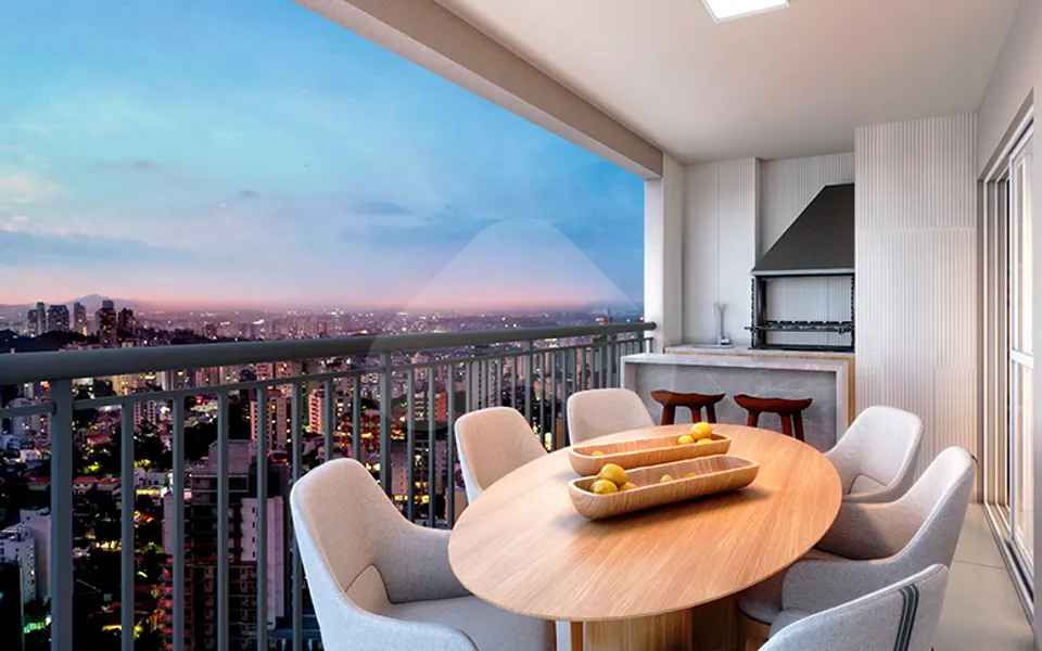 Sphera Panamby Club - Apartamento com 34,34 m², em Panamby — foto 12