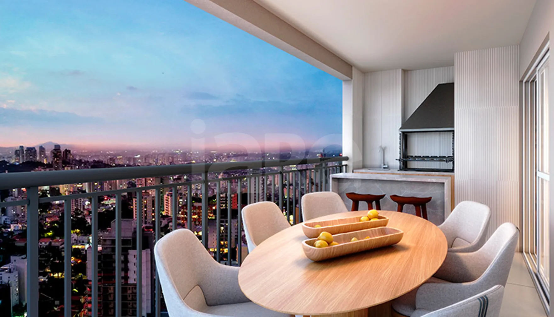 Sphera Panamby Club - Apartamento com 34,34 m², em Panamby — foto 12