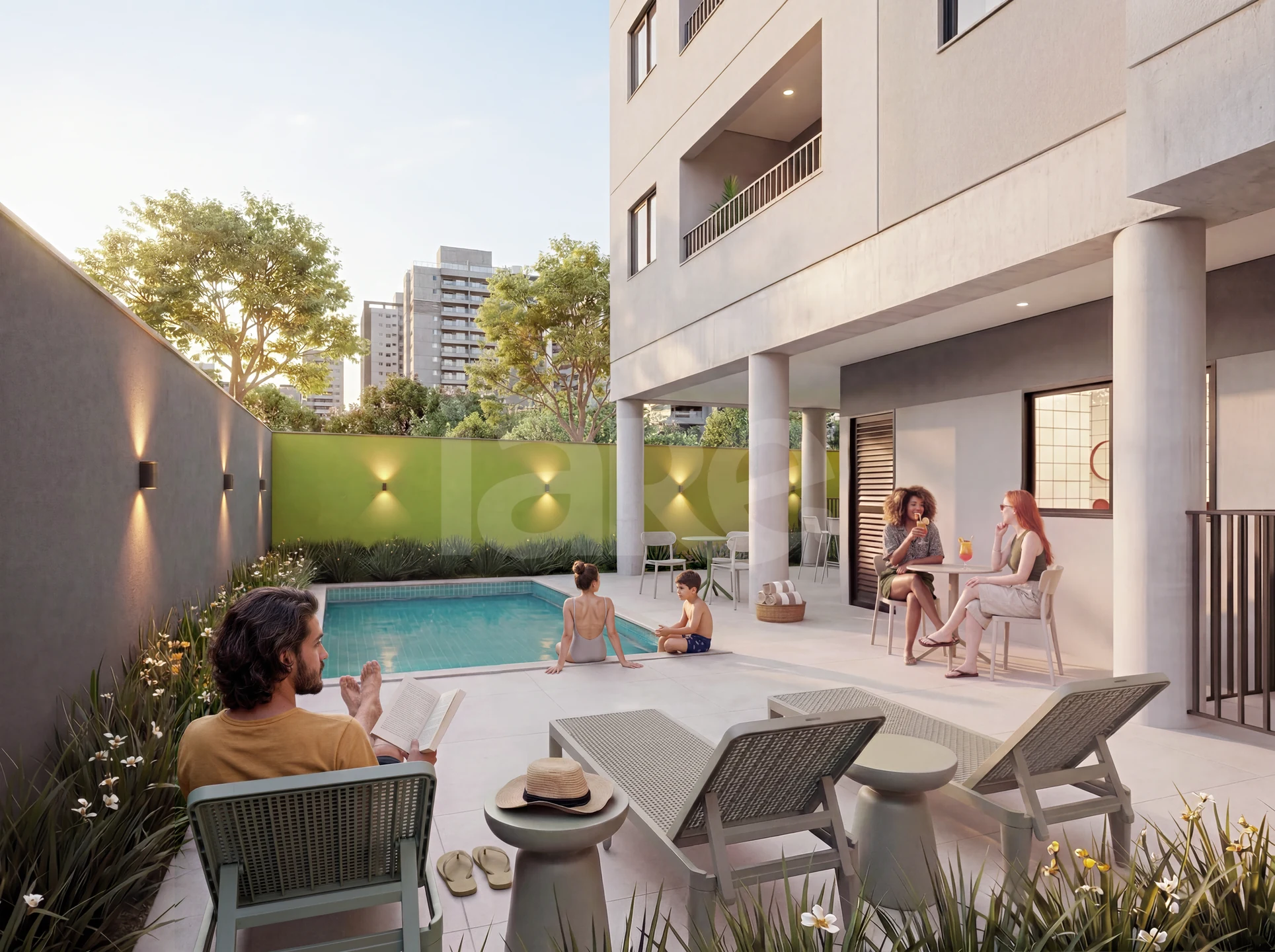 Smarthome Santa Cecília - Apartamento com 25,17 m², em Santa Cecília — foto 3