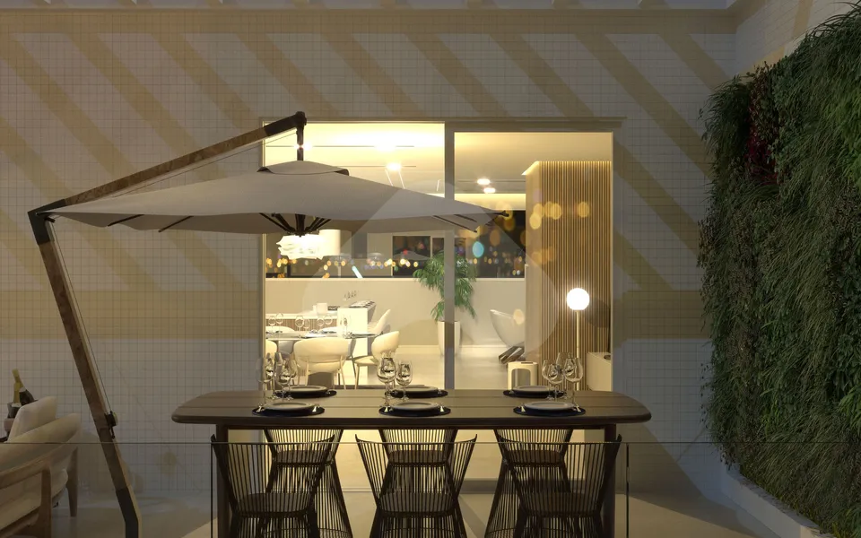 Diamant Noir - Apartamento com 137,2 m², em Cabeçudas — foto 18