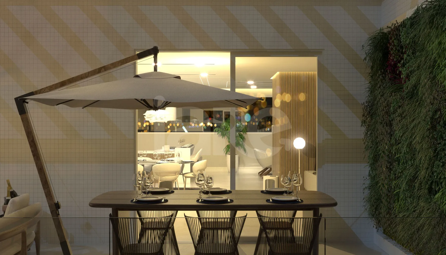 Diamant Noir - Apartamento com 137,2 m², em Cabeçudas — foto 26