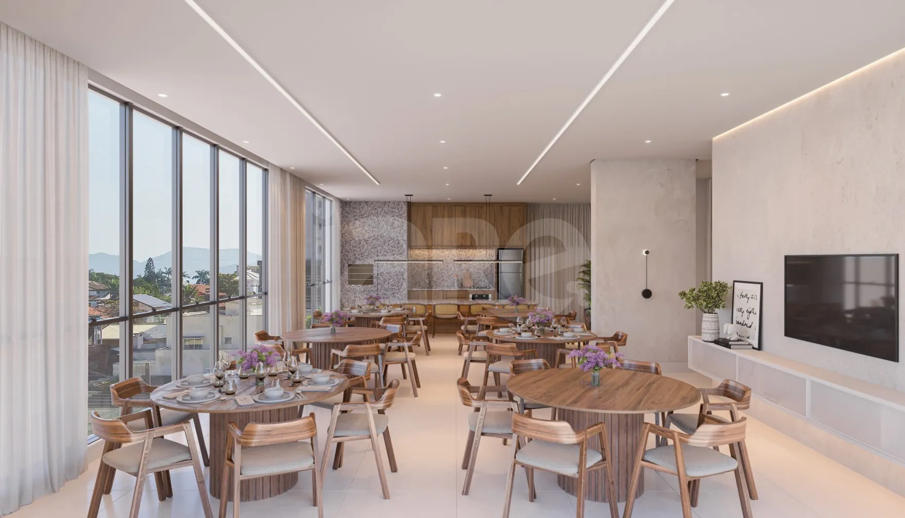 La Vie - Apartamento com 66,85 m², em Perequê — foto 9