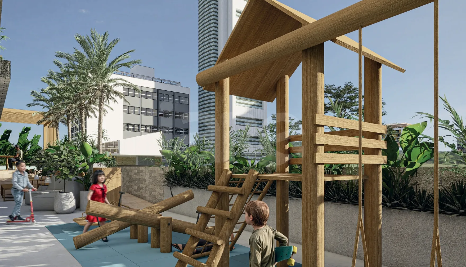 Green - Apartamento com 69,42 m², em Tambauzinho — foto 11