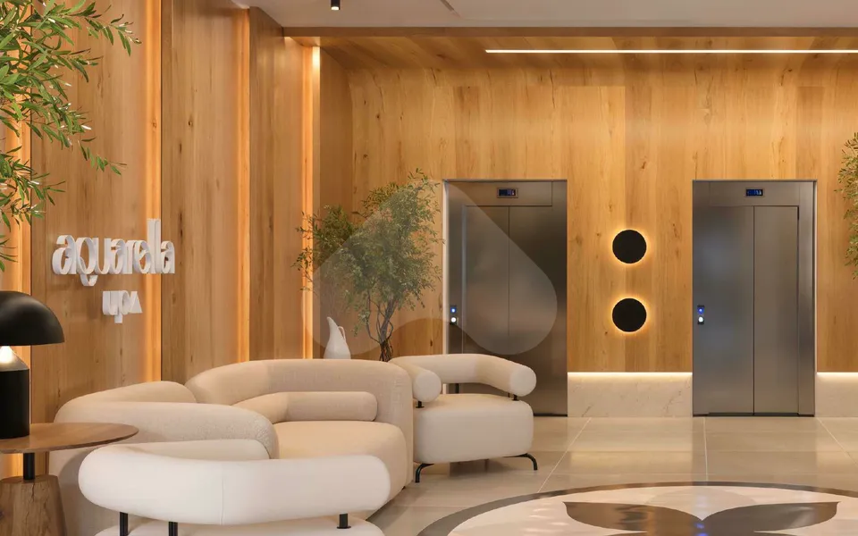 Aquarella UP - Loja com 44,85 m², em Balneário Perequê — foto 13