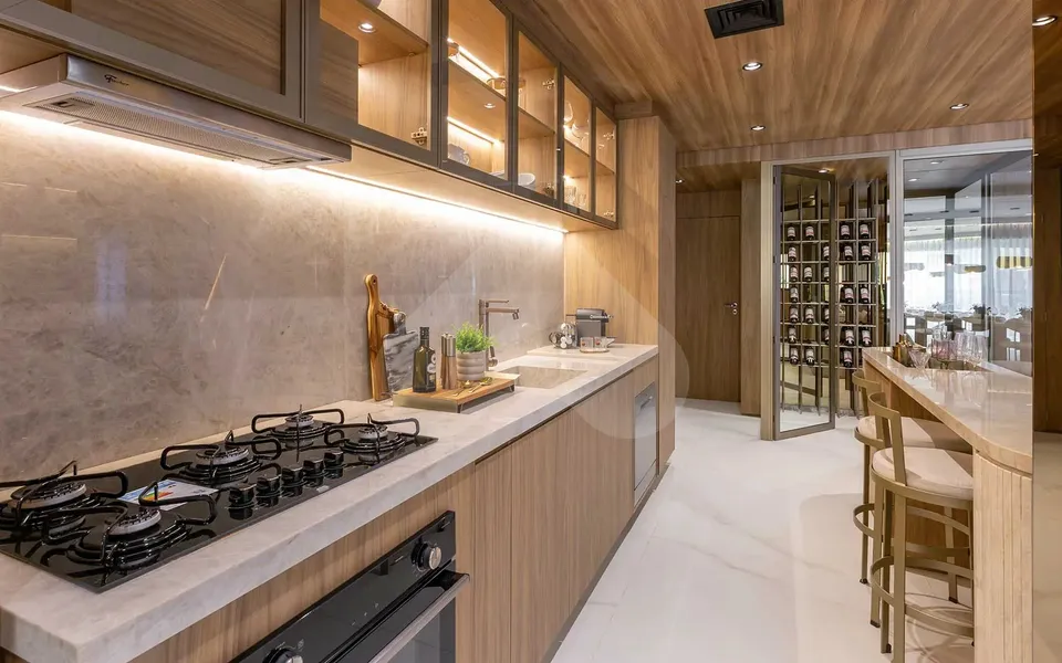 MAC Brooklin - Apartamento com 80,07 m², em Brooklin Paulista — foto 11