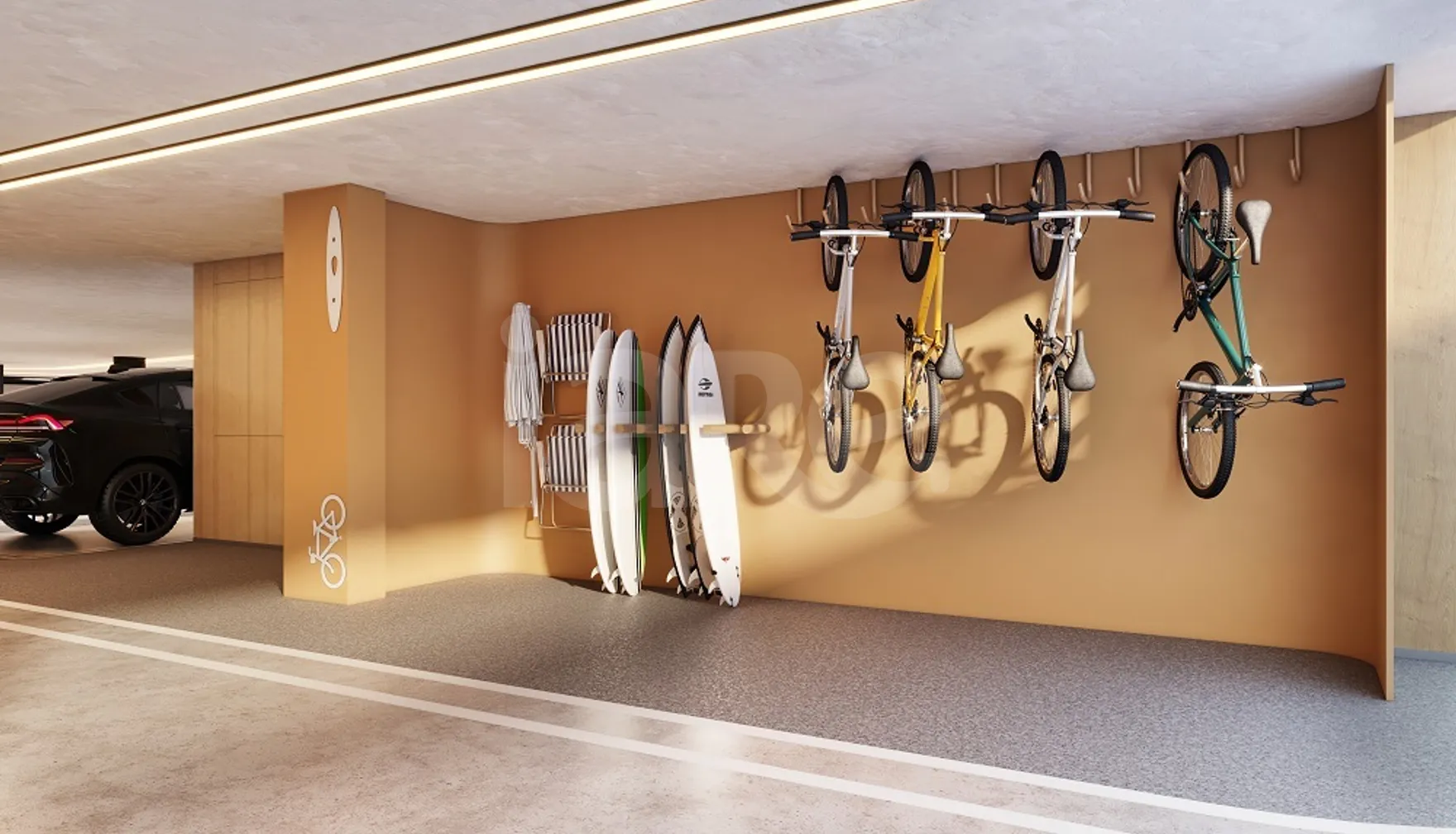 My Way - Cobertura com 58,29 m², em Jardim Oceania — foto 16