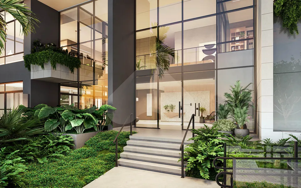 Horizon Ecoville - Apartamento com 119,5 m², em Ecoville — foto 4