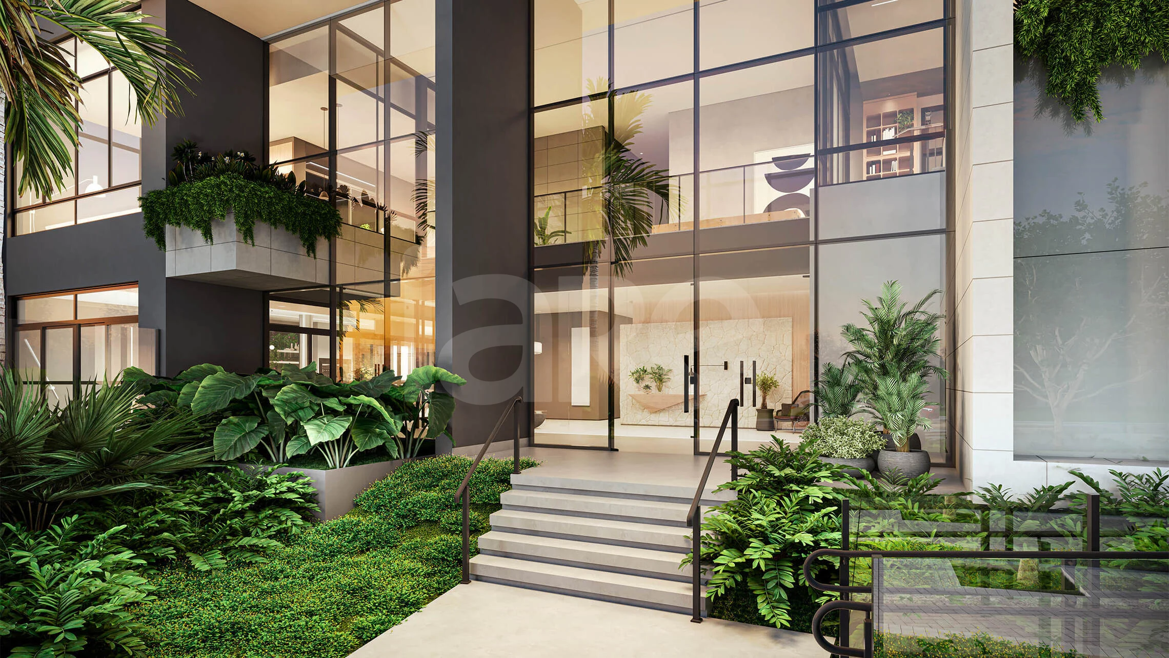 Horizon Ecoville - Apartamento com 119,5 m², em Ecoville — foto 6