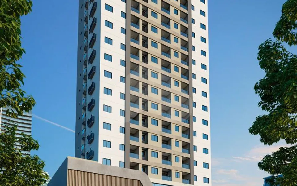 Lorenzo Gabriel Residence - Apartamento com 62,85 m², em Morretes — foto 2