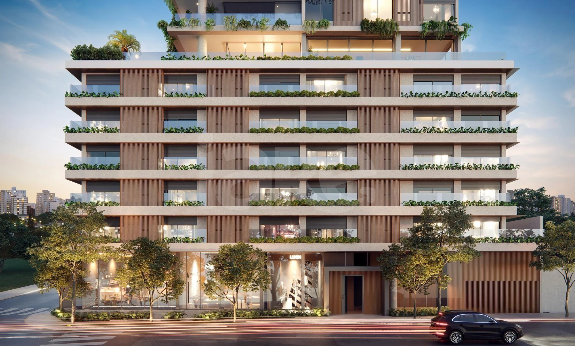 Haddock 885 - Apartamento com 185,45 m², em Cerqueira César — foto 7