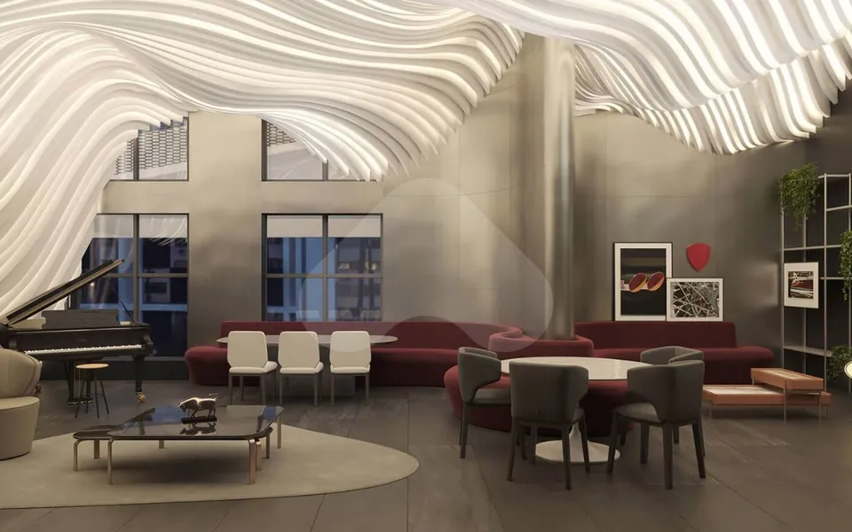 Tonino Lamborghini Residences - Apartamento com 194,25 m², em Centro — foto 4