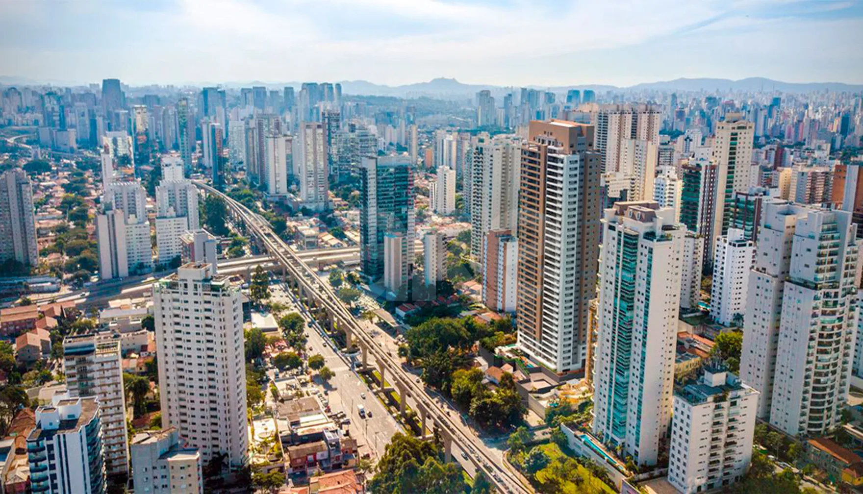 Latitude Campo Belo - Studio com 26,42 m², em Campo Belo — foto 11