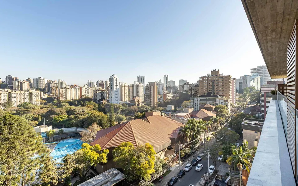 Varanda Apto ONE22448 - Apartamento com 317,43 m², em Petrópolis — foto 16