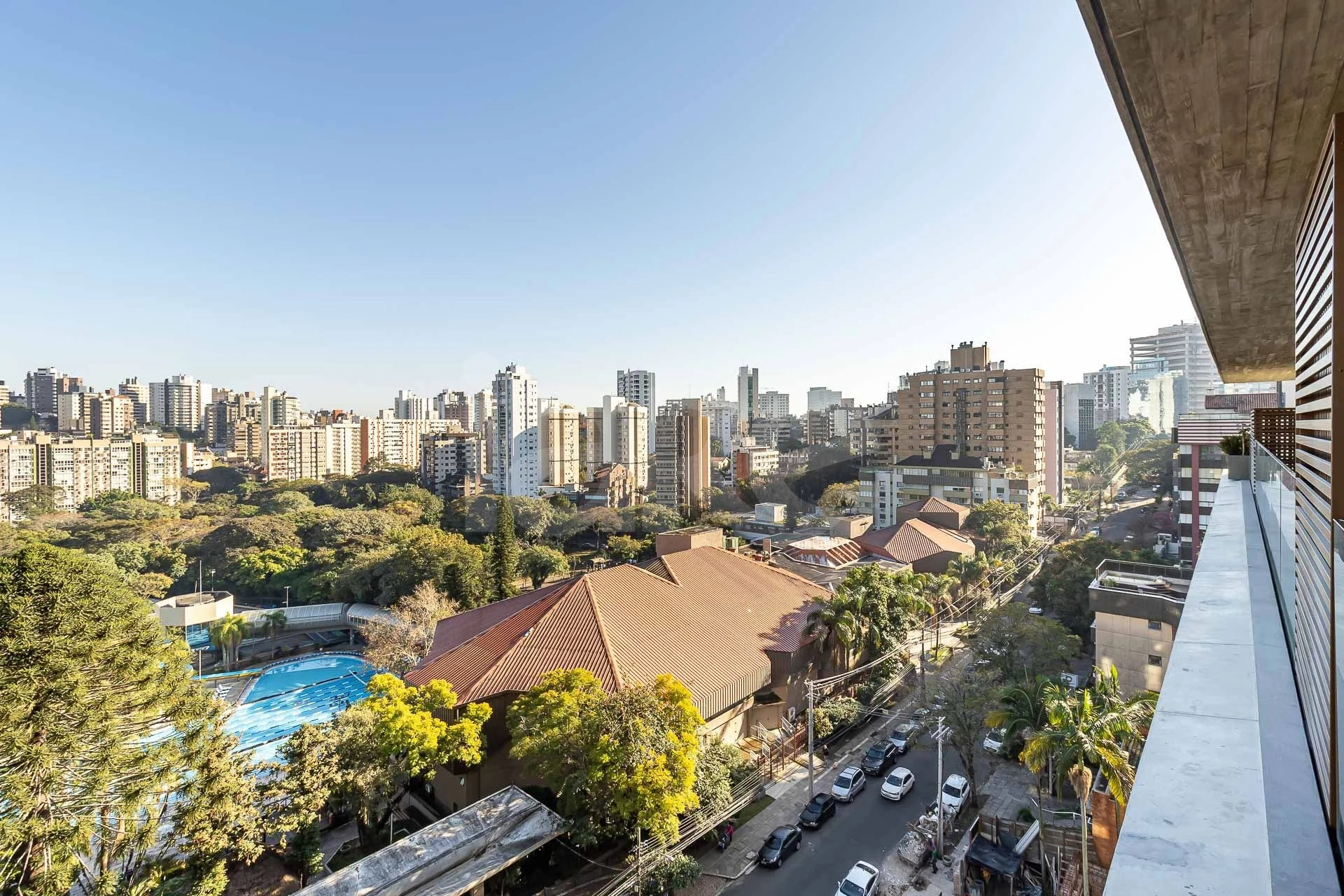 Varanda Apto ONE22448 - Apartamento com 317,43 m², em Petrópolis — foto 16