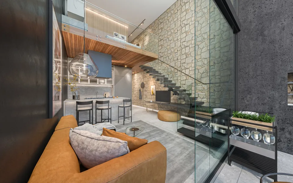 Brava Green Home Club - Apartamento com 84,77 m², em Praia Brava de Itajaí — foto 28