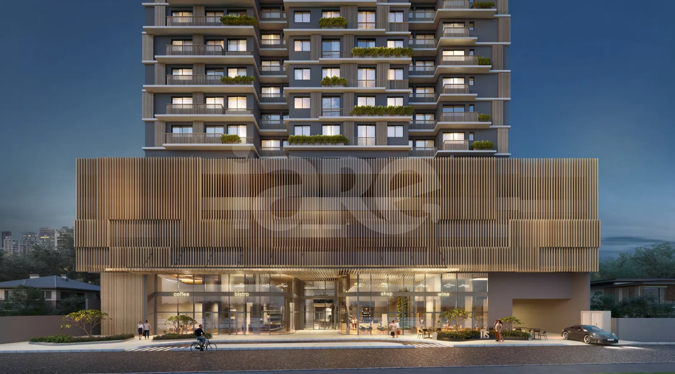IT's - Garden com 136 m², em Várzea — foto 6