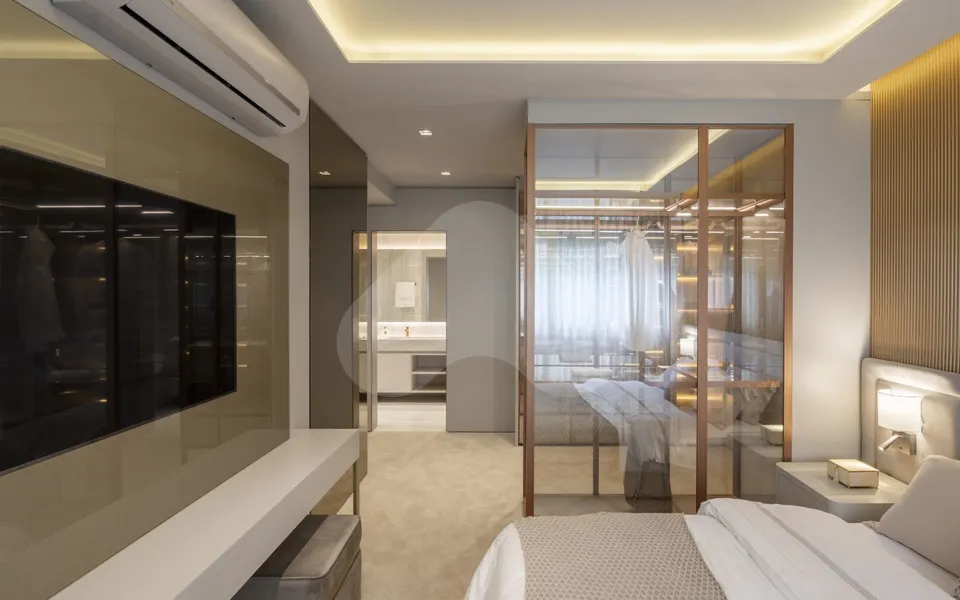 Garden Haus Powered by Porsche Consulting - Apartamento com 159,1 m², em Jardim Europa — foto 24