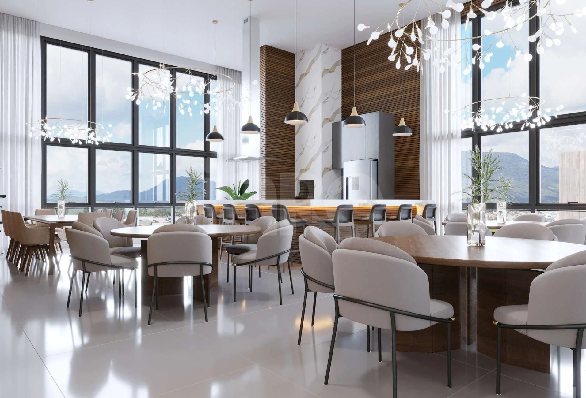 Selenter See Residence - Apartamento com 151,4 m², em Meia Praia — foto 6