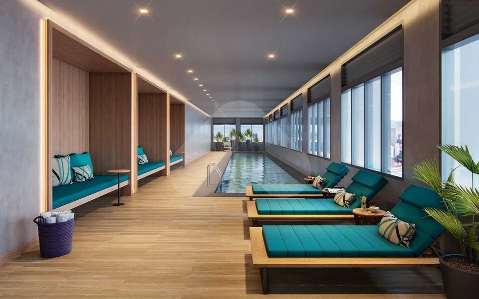 Torre Bela Vista - Studio com 24,16 m², em Bela Vista — foto 41