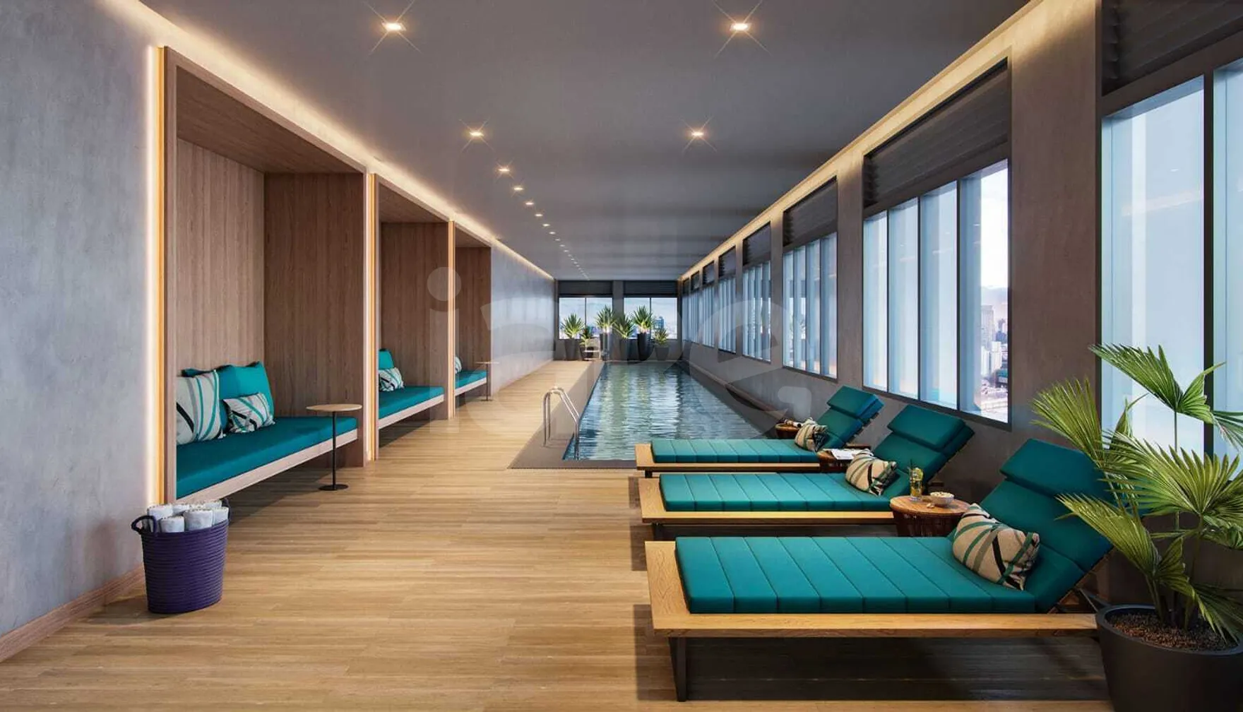 Torre Bela Vista - Apartamento com 43,26 m², em Bela Vista — foto 41