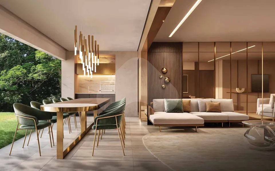 Home Boutique By Living Anália Franco - Garden com 150,4 m², em Vila Formosa — foto 12