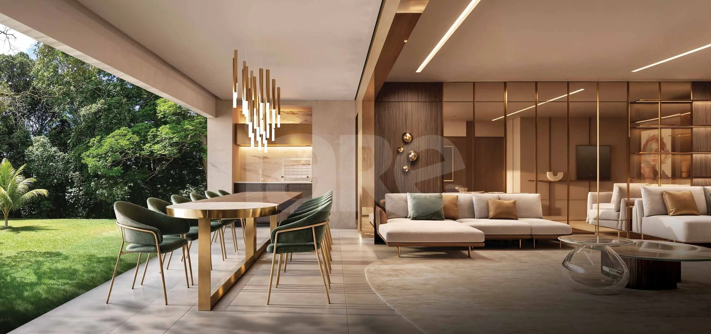 Home Boutique By Living Anália Franco - Garden com 150,4 m², em Vila Formosa — foto 2