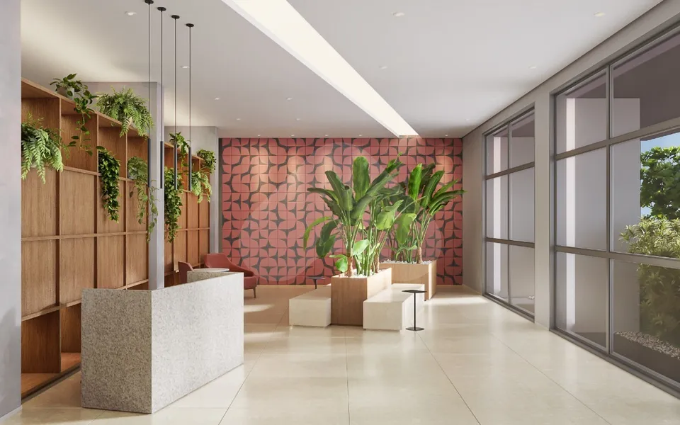 The Collection Moema - Studio com 26,7 m², em Moema — foto 8