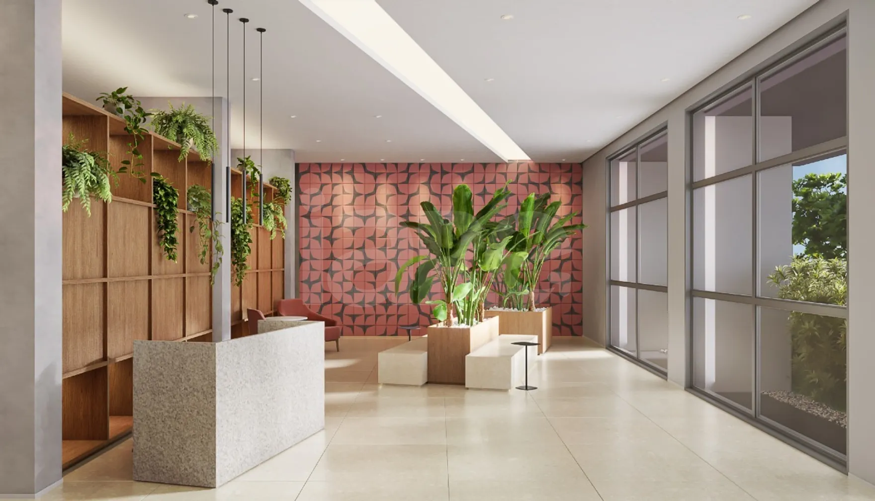 The Collection Moema - Studio com 26,7 m², em Moema — foto 8