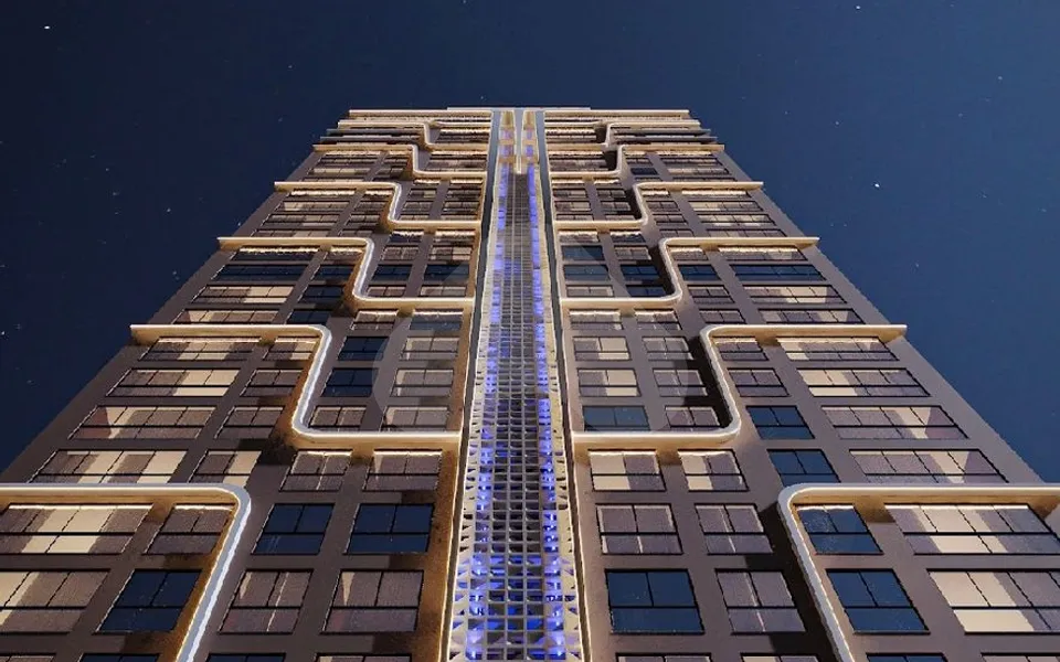 Esplêndido Residence - Apartamento com 90 m², em Perequê — foto 2