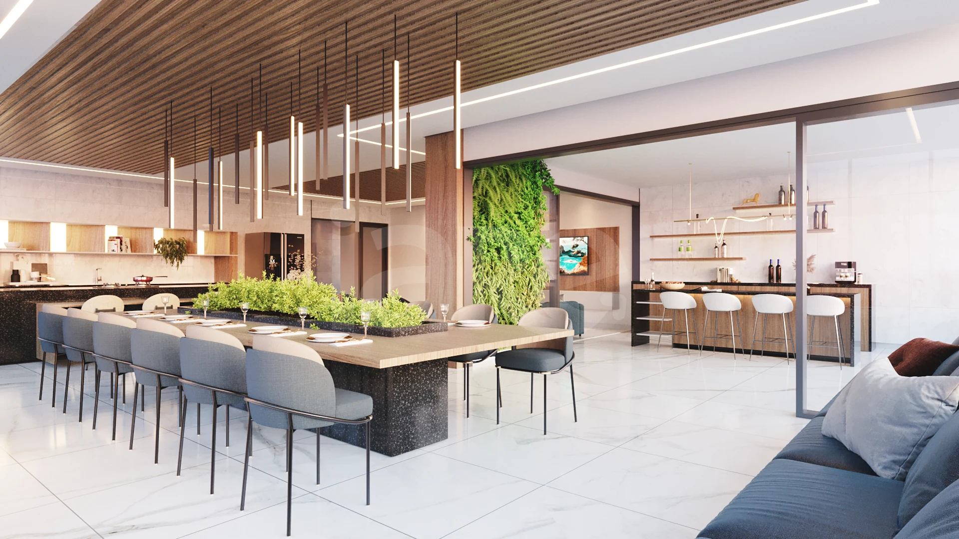Home Plus Fernando Amaral - Cobertura com 121,4 m², em Praia de Itaparica — foto 19
