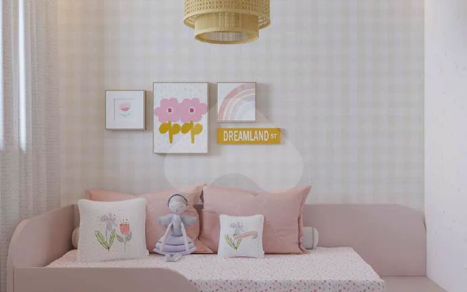 PRB Santa Maria - Apartamento com 35,62 m², em Chácara Santa Maria — foto 8